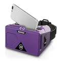 Merge VR Mobile AR/VR Headset (Pulsar Purple)