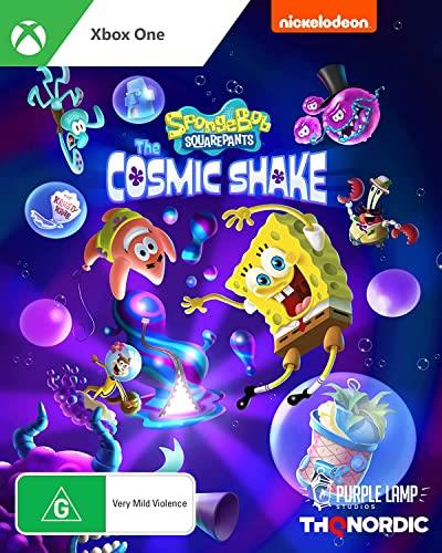 Spongebob Cosmic Shake - Xbox One