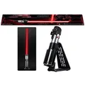Star Wars The Black Series Darth Vader Force FX Elite Lightsaber with Advanced LED and Sound Effects, Adult Collectible Roleplay Item