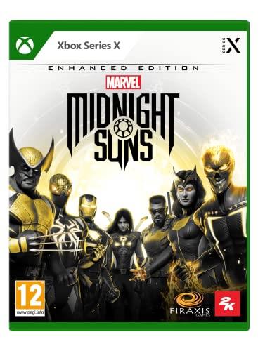 Marvel's Midnight Suns Xbox Seriex X