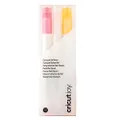 Cricut Joy Opaque Gel Pen Set | White, Pink, Orange | Medium Point 1.0Mm | 3-Pack | For Use With Cricut Joy