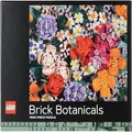 Lego Brick Botanicals: 1,000-Piece Puzzle