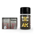 Ak Interactive - Wash for Wood