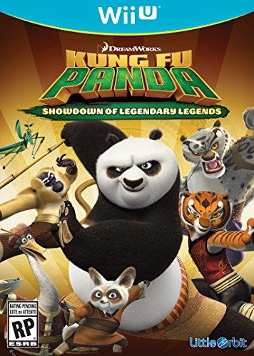 Kung Fu Panda Showdown