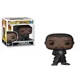 Funko Pop! Black Panther Movie - Black Panther Robe Collectible Figure, Multicolour, Standard 14 cm