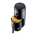 Kitchen Couture Air Fryer 3.4 Litre | 30 Minute Digital Timer | 1200W | Temperature Control Up to 200 Degrees Celsius | Multi Purpose | Black