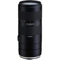 A034 Lightweight and Compact Tamron 70-210mm 4 Di VC USD Lense for Nikon Camera, Black, Black (TM-A034N)