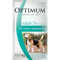 OPTIMUM Senior All Breeds Dry Dog Food with Chicken, Vegetables & Rice 13.7kg Bag