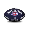 Sherrin AFL Geelong Cats Song Football, Size 2