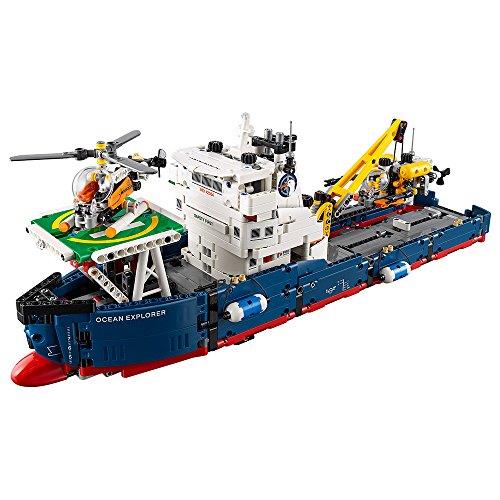 LEGO Technic Ocean Explorer 42064 Building Kit (1327 Piece)