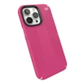 Speck Presidio Grip 2 Case for Apple iPhone 14 Pro Max Digital Pink