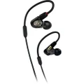 Audio-Technica ATH-E50 Professional in-Ear Studio Monitor Headphones