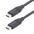 StarTech.com USB2CC3M USB-C to USB-C Cable, 3 Meter