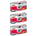 AgfaPhoto 601020 LeBox 400 27 Camera Flash (Flash 3-Pack)