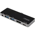 StarTech.com DKT30ICHPD USB-C to 4K HDMI/PD/USB Multiport Adapter