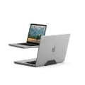 UAG U Dot Laptop Case for MacBook 14 2021, Ice