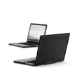 UAG U Lucent Laptop Case for MacBook 14 2021, Black