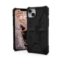 UAG Pathfinder Series Phone Case for iPhone 14 Plus, Black