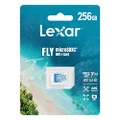 Lexar Fly microSDXC UHS-I Card, 256GB