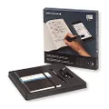 Moleskine Pen+ Smart Writing Set Pen & Dotted Smart Notebook - Use with Moleskine App for Digitally Storing Notes (Only Compatible with Moleskine Smart Notebooks)