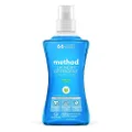 Method - Laundry Detergent 4X Concentrated Tough On Dirt + Stains 66 Loads Fresh Air - 1.58 Liter
