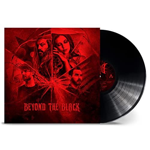 Beyond The Black - Gatefold Black Vinyl
