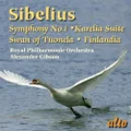 Sibelius: Symphony No.1 Finlandia Tuonela Karelia Suite