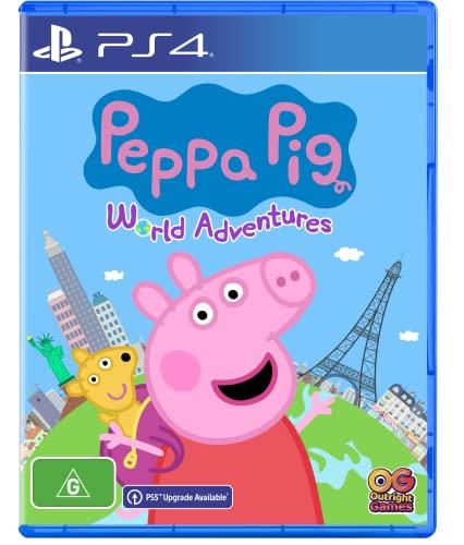Peppa Pig World Adventures - PlayStation 4