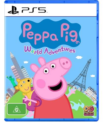 Peppa Pig World Adventures - PlayStation 5