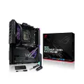 ASUS ROG Maximus Z690 Extreme(WiFi 6E)LGA 1700(Intel 12th Gen)EATX gaming motherboard(PCIe5.0,DDR5,24+1 power stages,5x M.2,PCIe 5.0 M.2,10Gb&2.5GbLAN,2xThunderbolt 4,PCIe 5.0 Hyper M.2 card bundled)