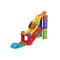 VTech Toot-Toot Drivers 3-in-1 Raceway - Interactive Race Tracks for Kids - 527503 Multicolour