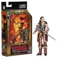 Dungeons and Dragons Honor Among Thieves Golden Archive Holga Collectible Figure 6-Inch Scale D andD Action Figures