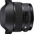 Sigma 4412956 20mm f/1.4 DG HSM Art Lens for Sigma, Black