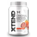 Scivation Xtend BCAA Powder, Branched Chain Amino Acids, BCAAs, Blood Orange, 90 Servings