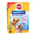 Pedigree Dentastix Dental Treat, Large, 28 sticks, Adult