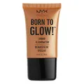 NYX Professional Makeup Born To Glow Liquid Illuminator - Pure Gold