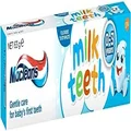 Macleans Infant Milk Teeth Fluoride Toothpaste for Ages 0-3, 63g
