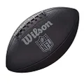 Wilson NFL Jet Black Football, Official Size