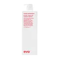 Evo Mane Attention Protein Treatment 1 Litre I Intensive Hair Cream for Lowerless, Brittle and Coloured Hair I Repairs and Treats Damaged, Brittle Hair I Vegan, N