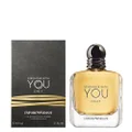Giorgio Armani Stronger With You Only Eau de Parfum Spray for Men 100 ml