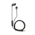 Klipsch T5M Wired in-Ear Headphones, Black