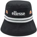 Ellesse Unisex Lorenzo Bucket Hat, Black