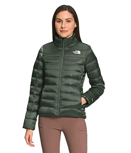 The North Face Women's Nylon Aconcagua Jacket, Thyme, X-Large