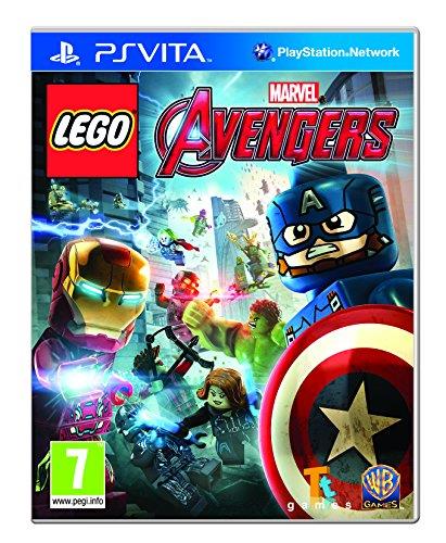 Lego Marvel Avengers (Playstation Vita)
