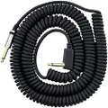 Vox - VCC090BK - 9m Vintage Coiled Cable with Mesh Carry Bag - Black
