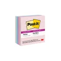 Post-it Super Sticky Recycled Notes Bali Collection 675-6Ssnrp (Pack of 6)