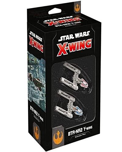 Fantasy Flight Games Star Wars X-Wing: BTA-NR2 Y-Wing Expansion Pack Board Game