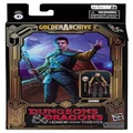 Dungeons and Dragons Honor Among Thieves Golden Archive Simon Collectible Figure 6-Inch Scale D andD Action Figures