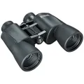 BUSHNELL PowerView 10x50 Wide Angle Binoculars for Birding, Whale Nature Watching, Hunting, 10x Magnification, 50mm Objective, BK-7 Porro Prism Multi-Coated Optics, Black (131056)