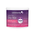 Waxaway Salon Professional Shimmer Sweet Rosie Strip Wax 400 ml Total Body Hair Removal and Salon Quality Results from the Comfort of your own Home